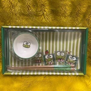 Keroppi by Sanrio 🐸